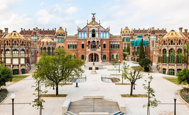 Barcelona Hub