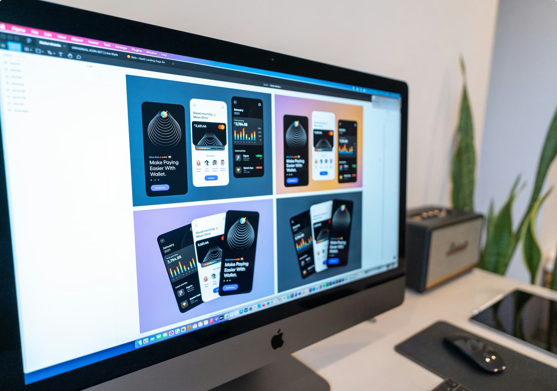 Diseño UX/UI